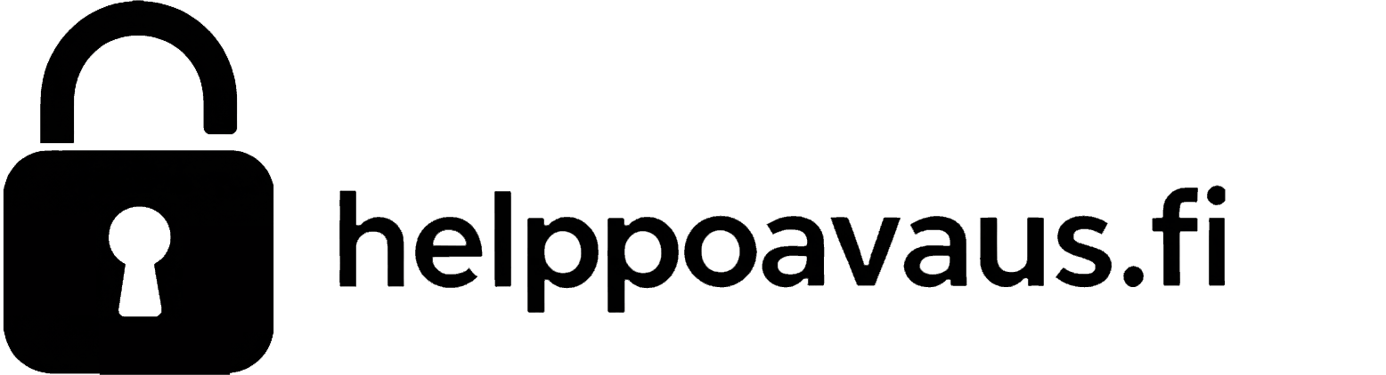 helppoavaus.fi